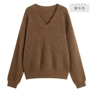 Toteme V-Neck Sweater